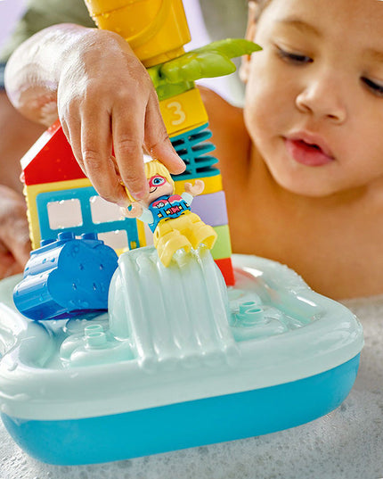 LEGO® DUPLO® Town Water Park Building Toy Set 10989