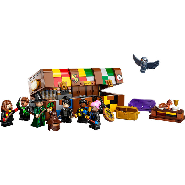 LEGO® Harry Potter™ Hogwarts™ Magical Trunk Building Kit 76399