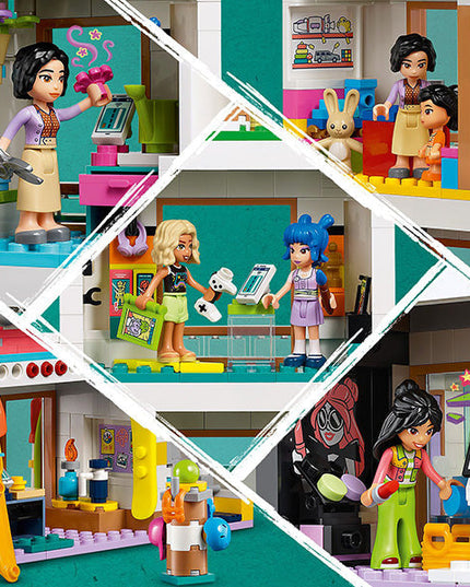 LEGO® Friends Heartlake City Shopping Mall Set 42604