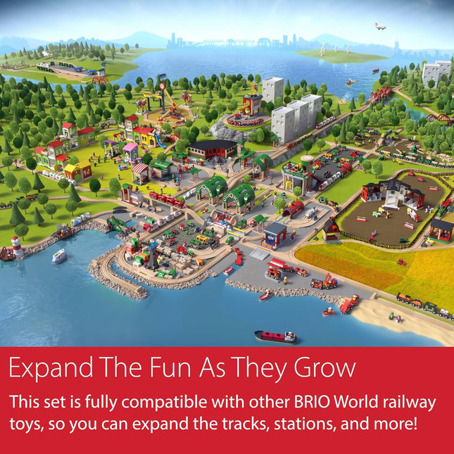 BRIO LIFT AND LOAD SET