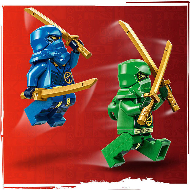 LEGO® NINJAGO® Imperium Dragon Hunter Hound Building Toy Set 71790