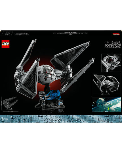 LEGO® Star Wars™ TIE Interceptor Building Set for Adults 75382