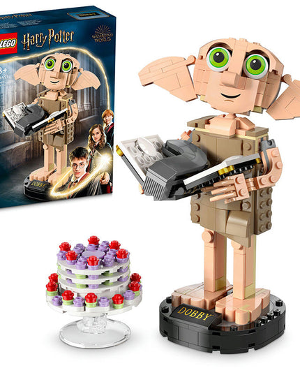 LEGO® Harry Potter™ Dobby™ the House-Elf Building Toy Set 76421