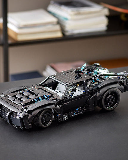 LEGO® Technic THE BATMAN – BATMOBILE™ Model Building Kit 42127