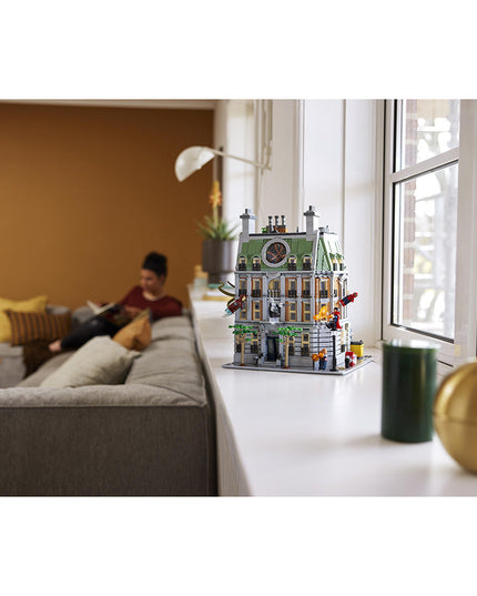 LEGO® Marvel Sanctum Sanctorum Building Kit 76218