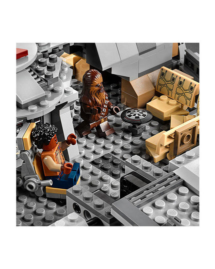 LEGO® Star Wars: The Rise of Skywalker Millennium Falcon™ Building Kit 75257