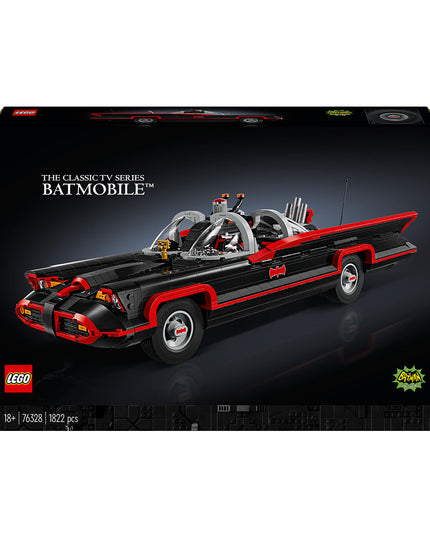 LEGO® DC Batman™: The Classic TV Series Batmobile 76328