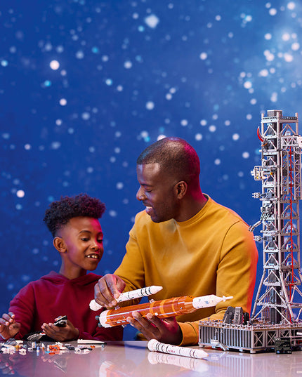 LEGO® ICONS NASA Artemis Space Launch System Model Set 10341