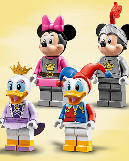 LEGO® ǀ Disney Mickey and Friends – Mickey and Friends Castle Defenders 10780