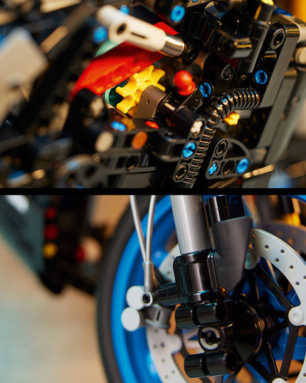 LEGO® Technic Yamaha MT-10 SP Building Kit for Adults 42159