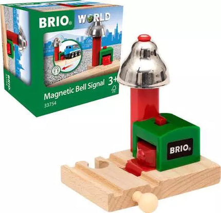 BRIO MAGNETIC BELL SIGNAL