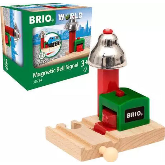BRIO MAGNETIC BELL SIGNAL
