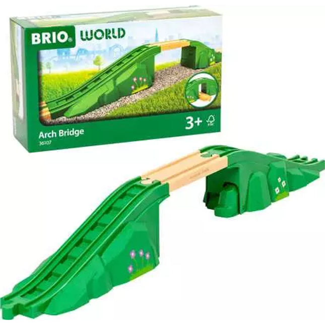BRIO ARCH BRIDGE