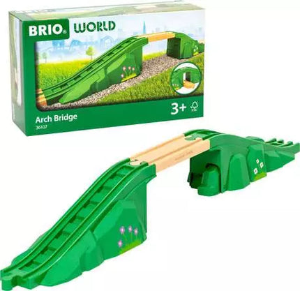 BRIO ARCH BRIDGE