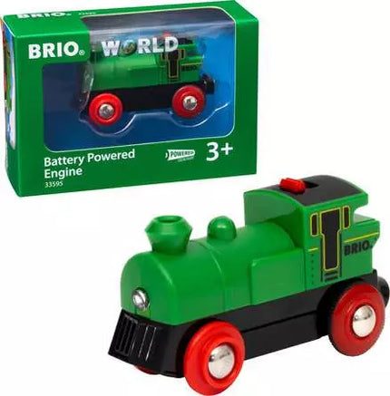 BRIO BATTERY POWERED ENGINE