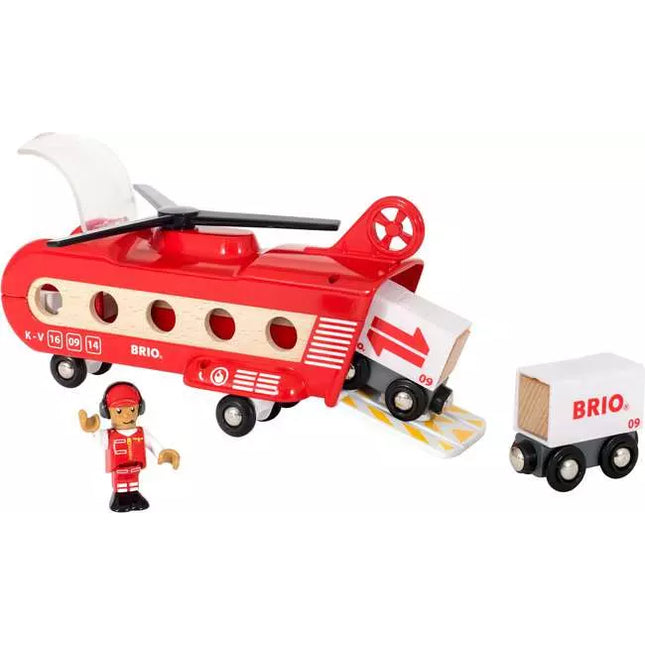 BRIO CARGO TRANSPORT HELICOPTER