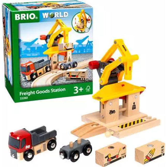 BRIO FREIGHT GOODS STATION