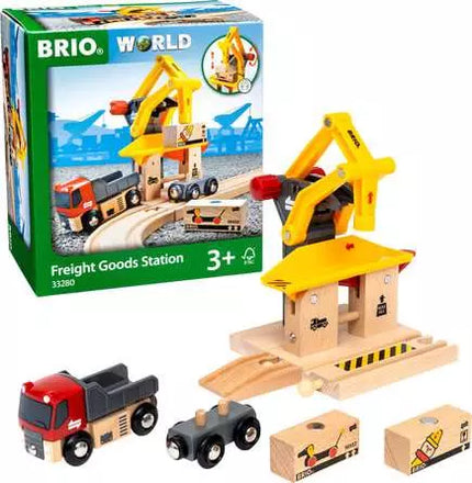 BRIO FREIGHT GOODS STATION