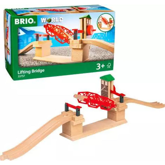 BRIO LIFTING BRIDGE