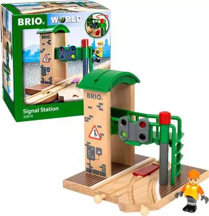 BRIO SIGNAL STATION