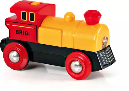 BRIO TWO WAY BATTERY POWERED ENGINE