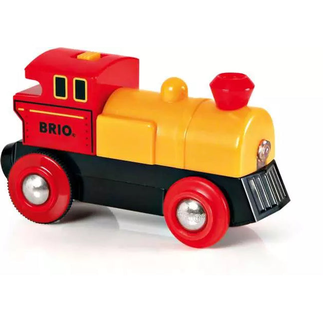 BRIO TWO WAY BATTERY POWERED ENGINE