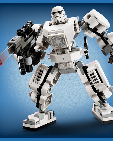 LEGO® Star Wars™ Stormtrooper™ Mech Building Toy Set 75370
