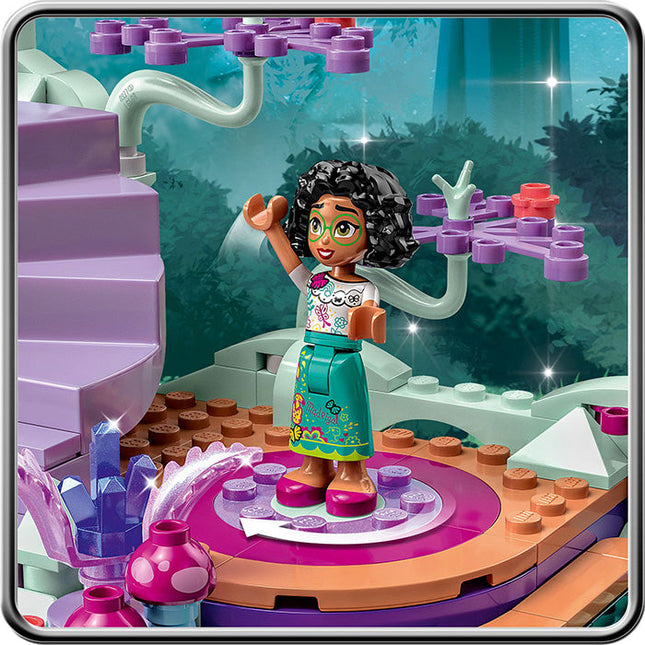 LEGO® ǀ Disney The Enchanted Treehouse Building Toy Set 43215