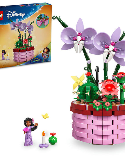 LEGO® ǀ Disney Princess Encanto Isabela’s Flowerpot Set 43237