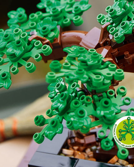 LEGO® ICONS Bonsai Tree Building Kit 10281
