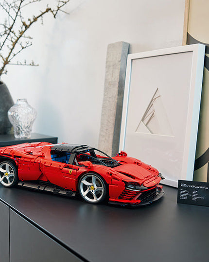 LEGO® Technic Ferrari Daytona SP3 Building Kit 42143