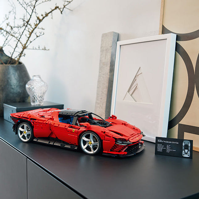 LEGO® Technic Ferrari Daytona SP3 Building Kit 42143