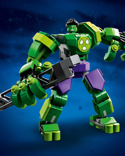 LEGO® Marvel Hulk Mech Armour Building Kit 76241