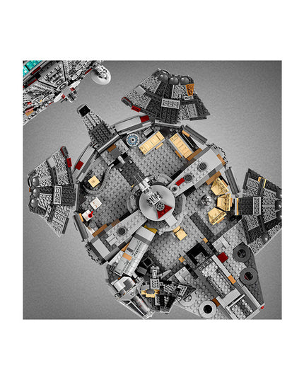 LEGO® Star Wars: The Rise of Skywalker Millennium Falcon™ Building Kit 75257