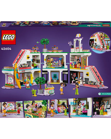 LEGO® Friends Heartlake City Shopping Mall Set 42604
