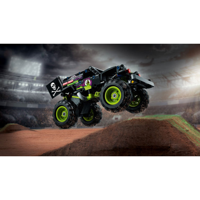 LEGO® Technic Monster Jam® Grave Digger® 42118