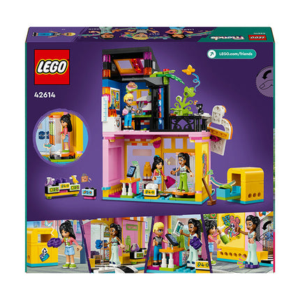 LEGO® Friends Vintage Fashion Store Toy Shop 42614