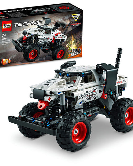 LEGO® Technic™ Monster Jam™ Monster Mutt™ Dalmatian Building Toy Set 42150