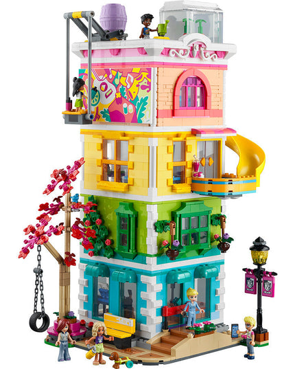 LEGO® Friends Heartlake City Community Centre Building Toy Set 41748