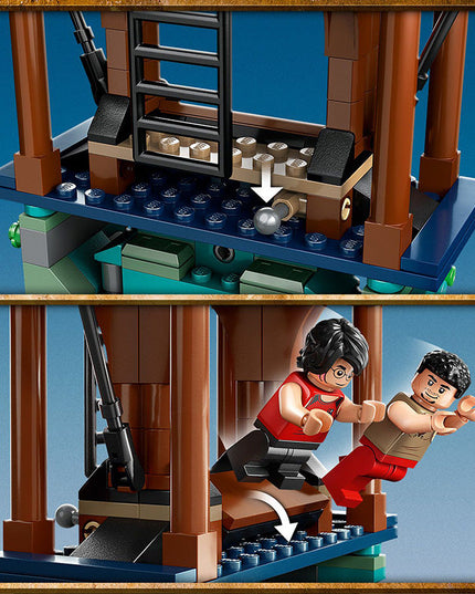 LEGO® Harry Potter™ Triwizard Tournament: The Black Lake 76420
