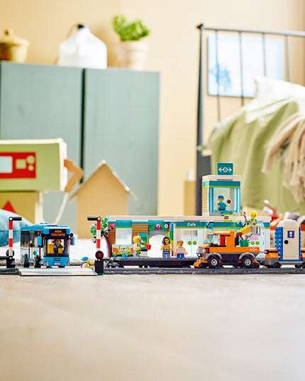 LEGO® City Train Station 60335