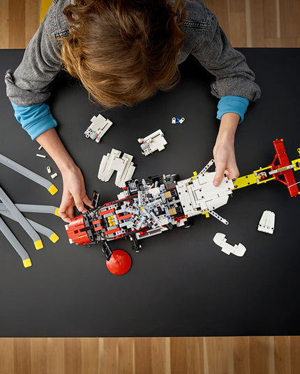 LEGO® Technic Airbus H175 Rescue Helicopter Model Building Kit 42145