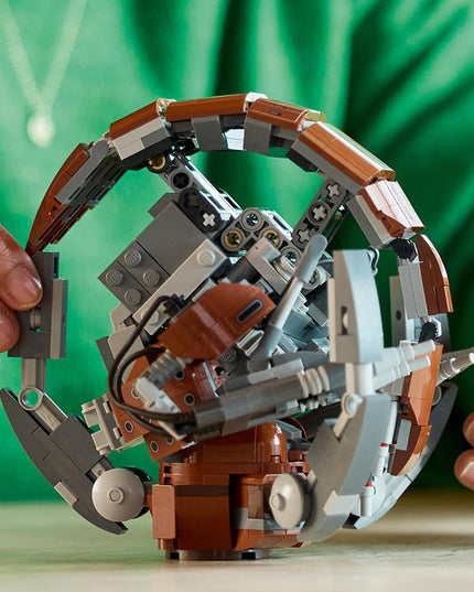 LEGO® Star Wars™ Droideka Model Kit for Adults to Build 75381