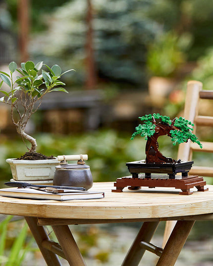 LEGO® ICONS Bonsai Tree Building Kit 10281