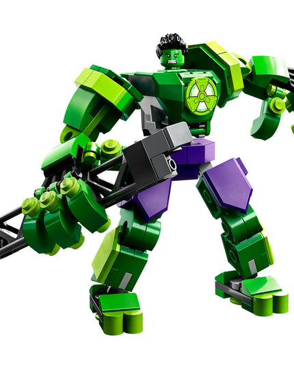 LEGO® Marvel Hulk Mech Armour Building Kit 76241