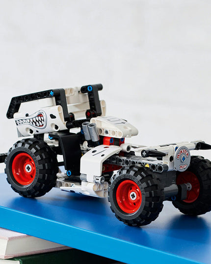 LEGO® Technic™ Monster Jam™ Monster Mutt™ Dalmatian Building Toy Set 42150