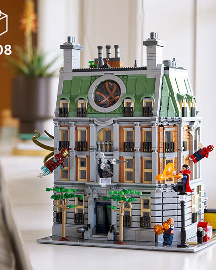 LEGO® Marvel Sanctum Sanctorum Building Kit 76218