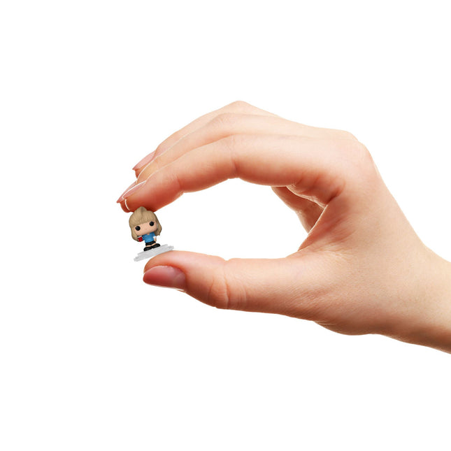 FUNKO BITTY POP!:FRIENDS-80S RACHEL 4PK