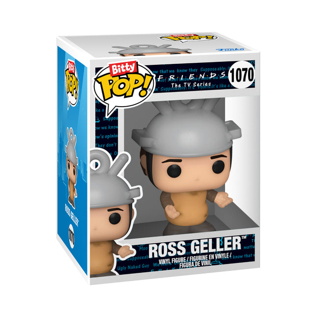 FUNKO BITTY POP!:FRIENDS-MONICA+CATW 4PK