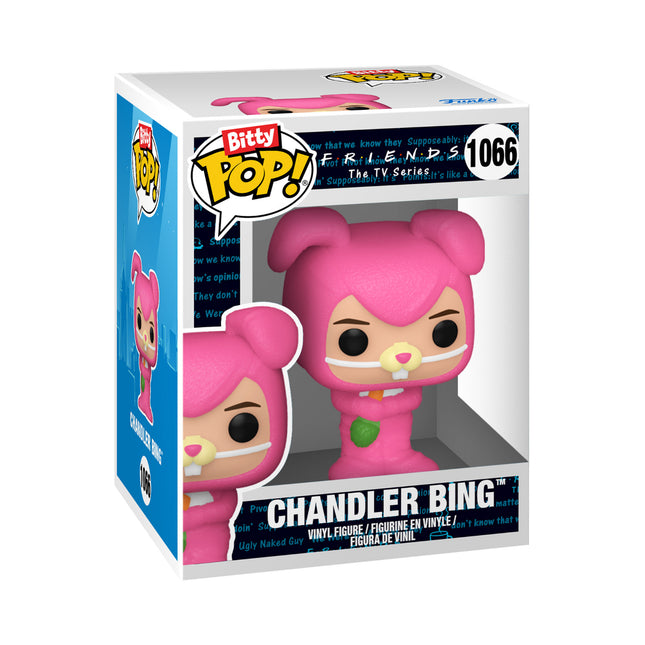 FUNKO BITTY POP!:FRIENDS-MONICA+CATW 4PK